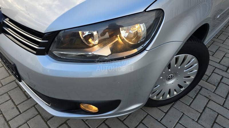 Volkswagen Touran 1.4 Metan