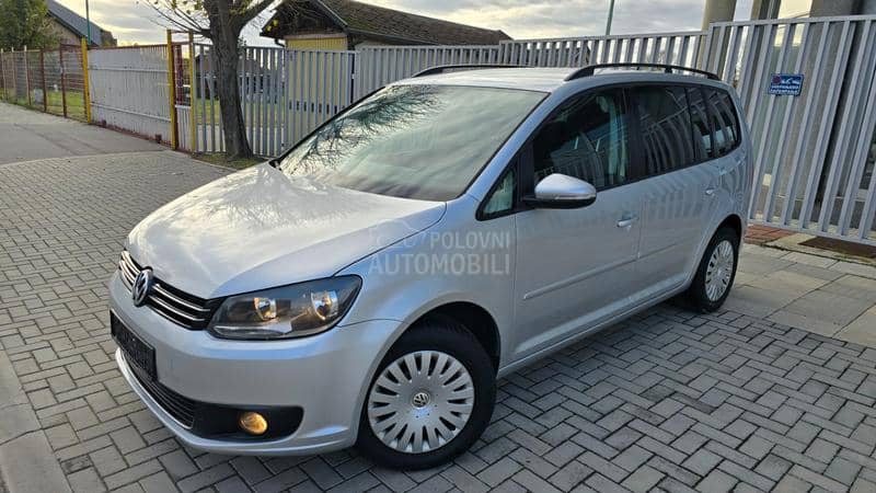 Volkswagen Touran 1.4 Metan