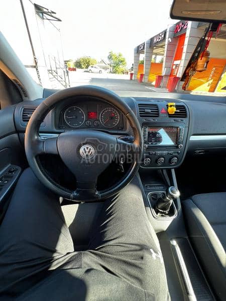 Volkswagen Golf 5 BKD 4motion 12.2025