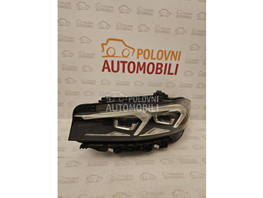 Levi I desni far LCI G20 za BMW 315, 316, 318 ... od 2024. do 2025. god.