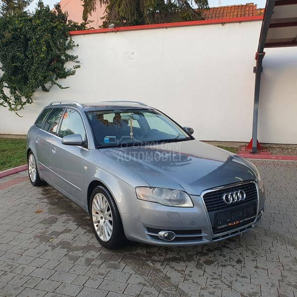 Audi A4 2.0 TDI