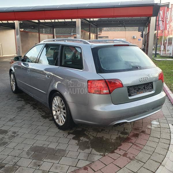 Audi A4 2.0 TDI