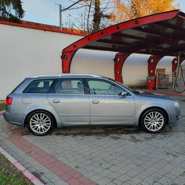 Audi A4 2.0 TDI