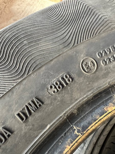 Continental 215/70 R16 Letnja