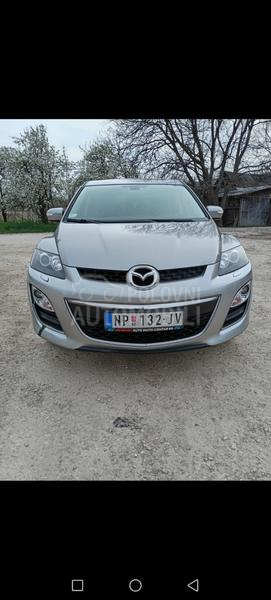 Mazda CX-7 