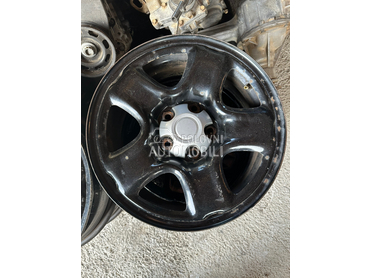 Čelične felne  16" 5 x 114.3