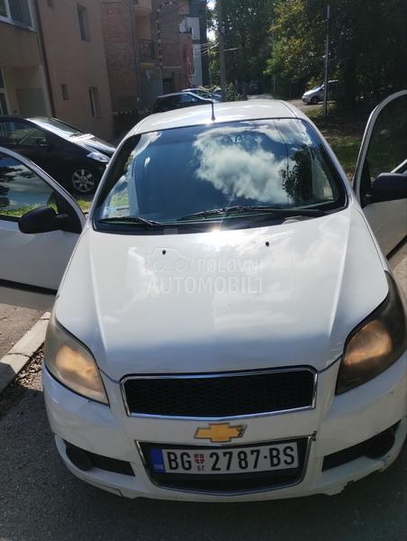 Chevrolet Aveo 