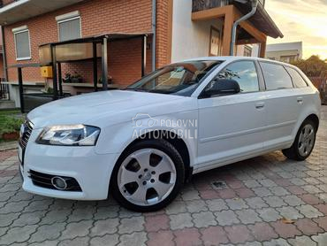 Audi A3 1.6 ATTRACTION