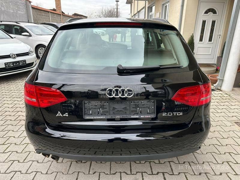 Audi A4 N.O.V N.O.V