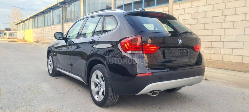 BMW X1 Xdrive