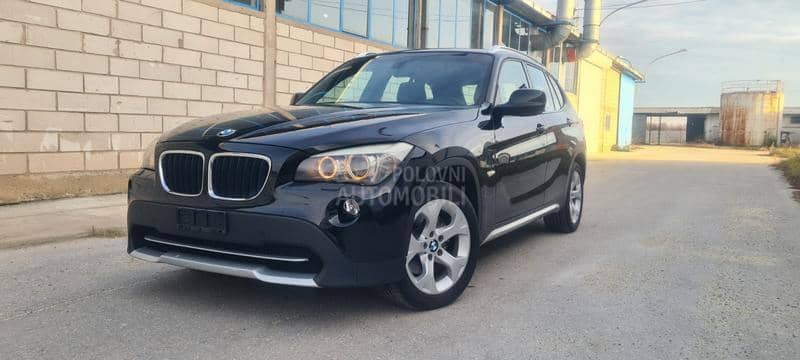 BMW X1 Xdrive