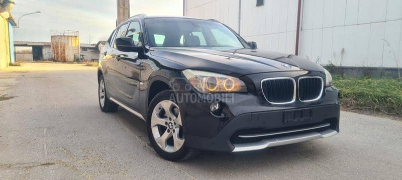 BMW X1 Xdrive