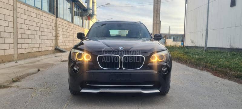 BMW X1 Xdrive