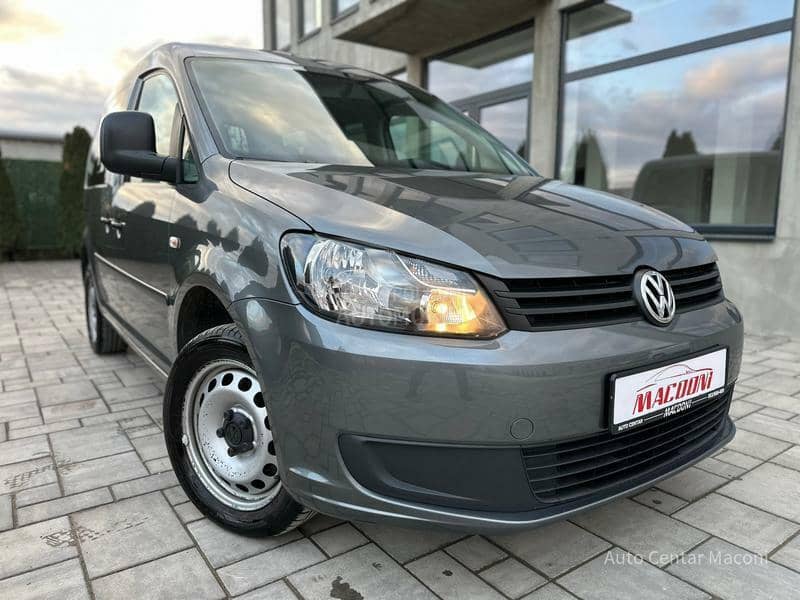 Volkswagen Caddy 2.0 tdi CH