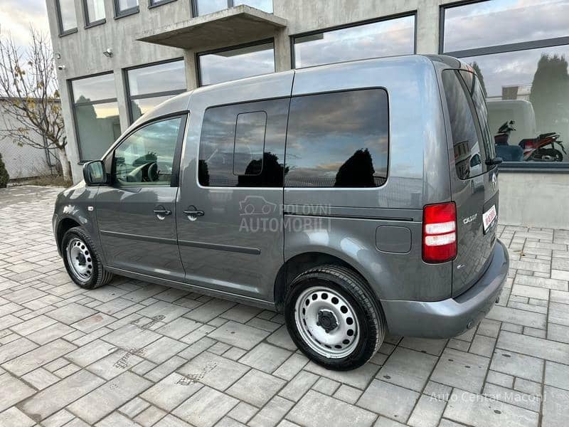 Volkswagen Caddy 2.0 tdi CH