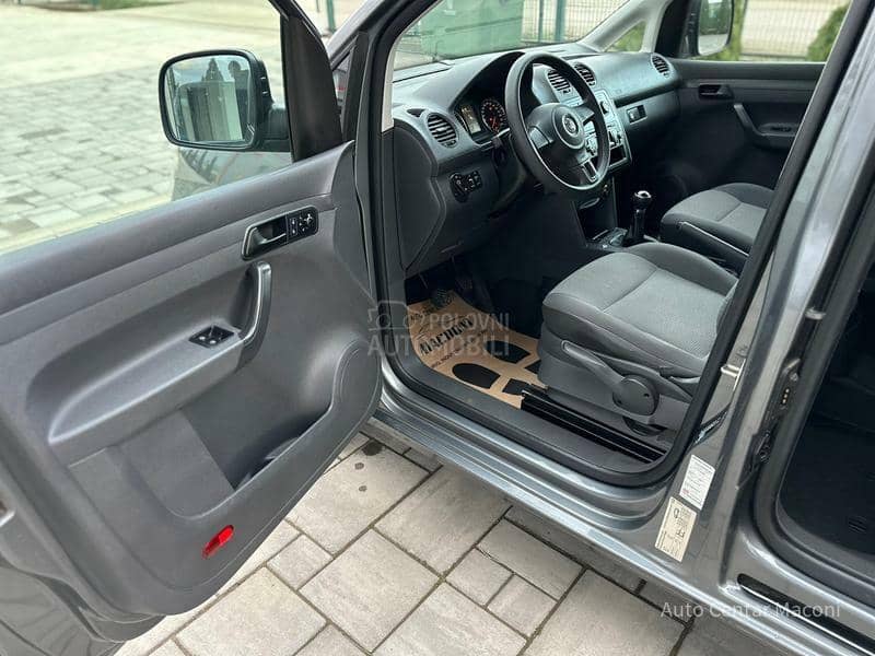 Volkswagen Caddy 2.0 tdi CH