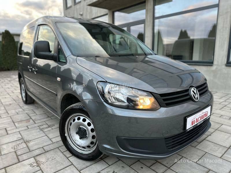 Volkswagen Caddy 2.0 tdi CH