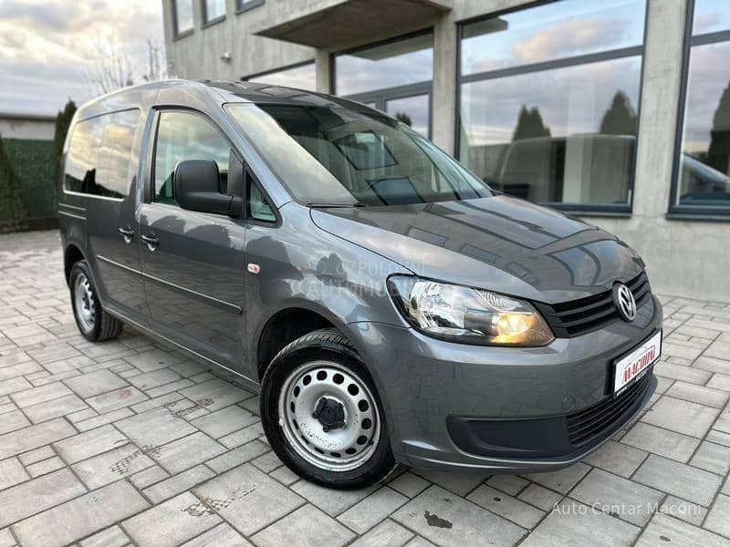 Volkswagen Caddy 2.0 tdi CH