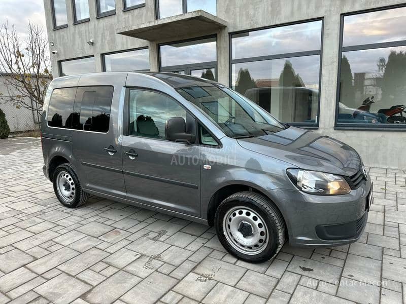 Volkswagen Caddy 2.0 tdi CH