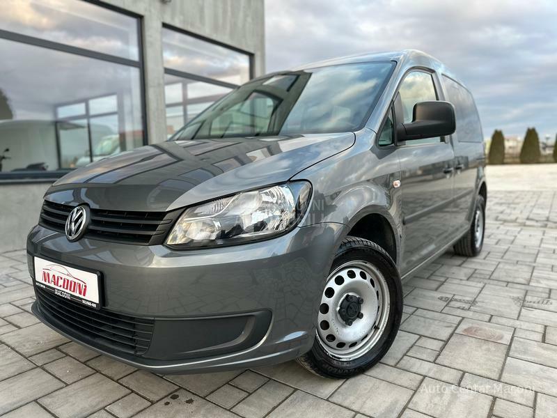 Volkswagen Caddy 2.0 tdi CH