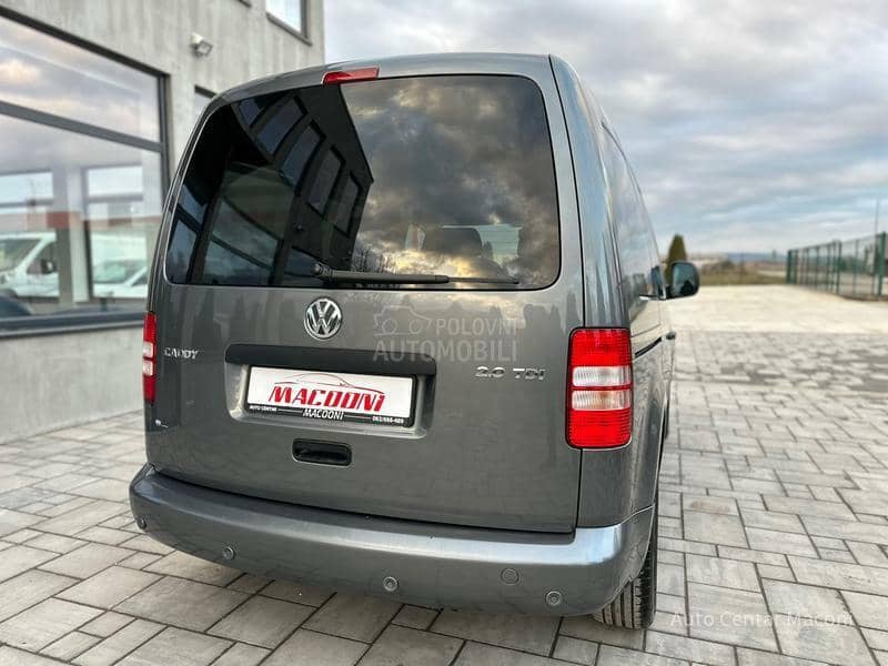 Volkswagen Caddy 2.0 tdi CH