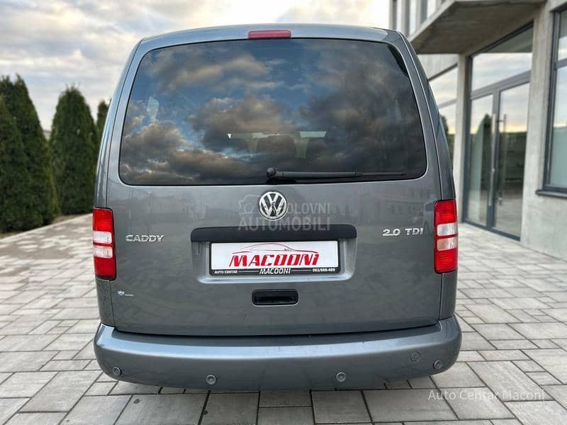 Volkswagen Caddy 2.0 tdi CH