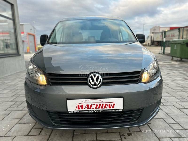 Volkswagen Caddy 2.0 tdi CH