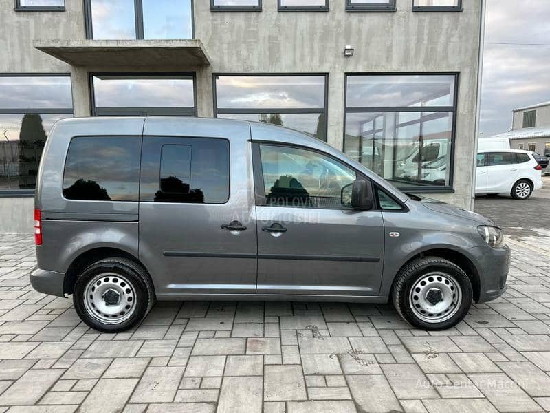 Volkswagen Caddy 2.0 tdi CH