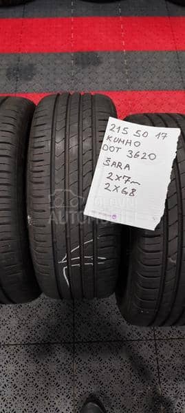 Kumho 215/50 R17 Letnja