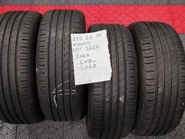 Kumho 215/50 R17 Letnja