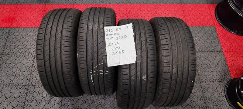 Kumho 215/50 R17 Letnja