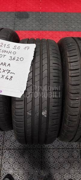 Kumho 215/50 R17 Letnja