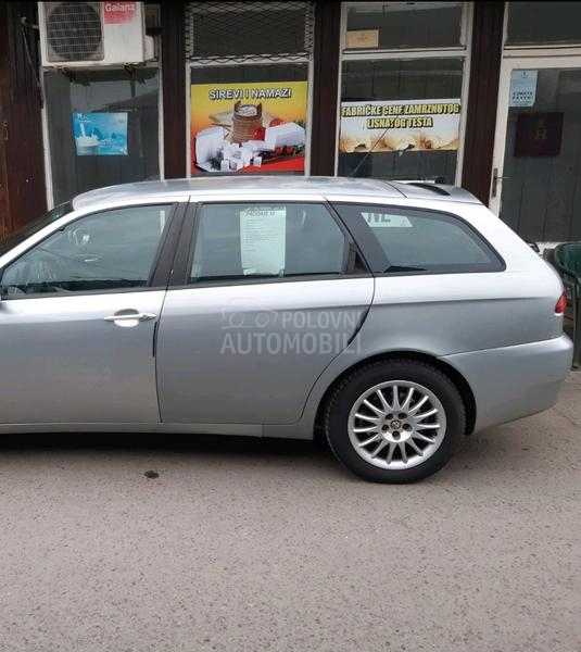 Alfa Romeo 156 