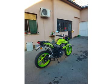Benelli Bn125 Bn 125