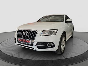 Audi Q5 S-line/QUATTRO/AUT