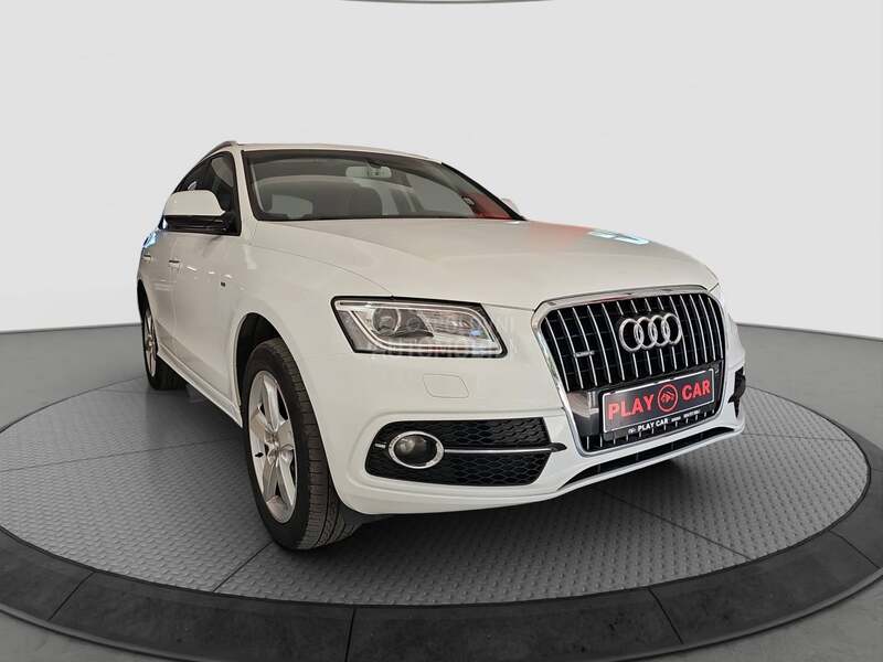 Audi Q5 S-line/QUATTRO/AUT
