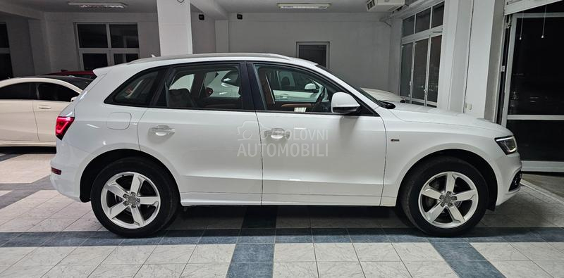 Audi Q5 S-line/QUATTRO/AUT