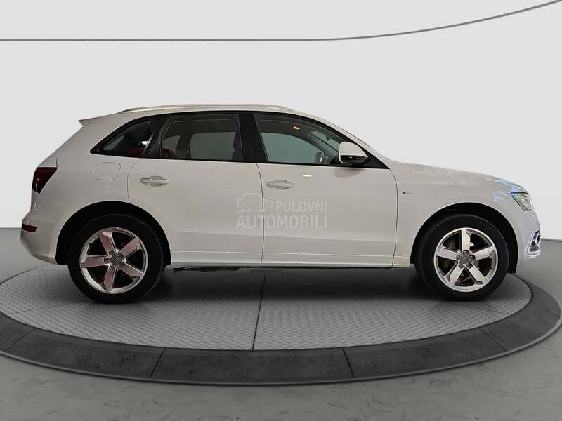 Audi Q5 S-line/QUATTRO/AUT