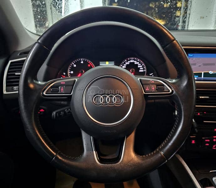 Audi Q5 S-line/QUATTRO/AUT