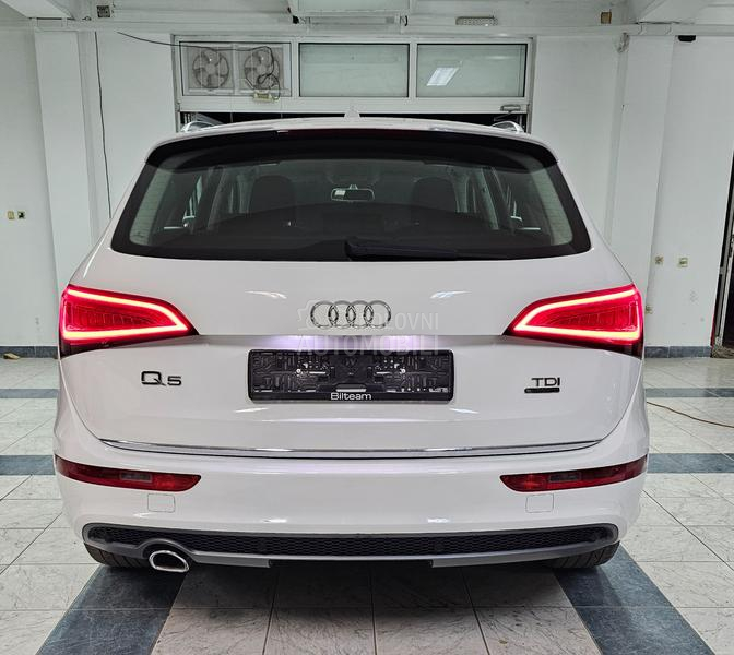 Audi Q5 S-line/QUATTRO/AUT