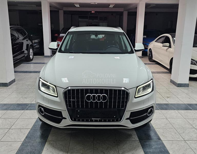 Audi Q5 S-line/QUATTRO/AUT