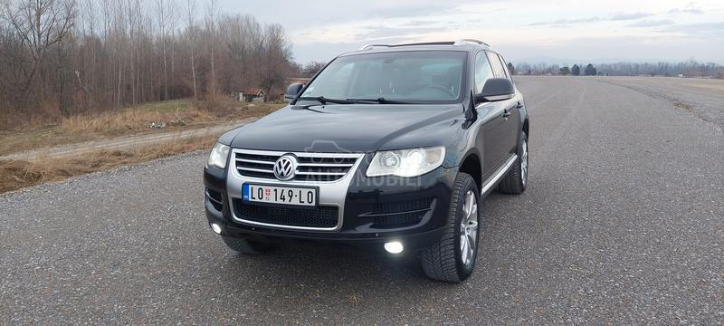 Volkswagen Touareg 3.0 V6