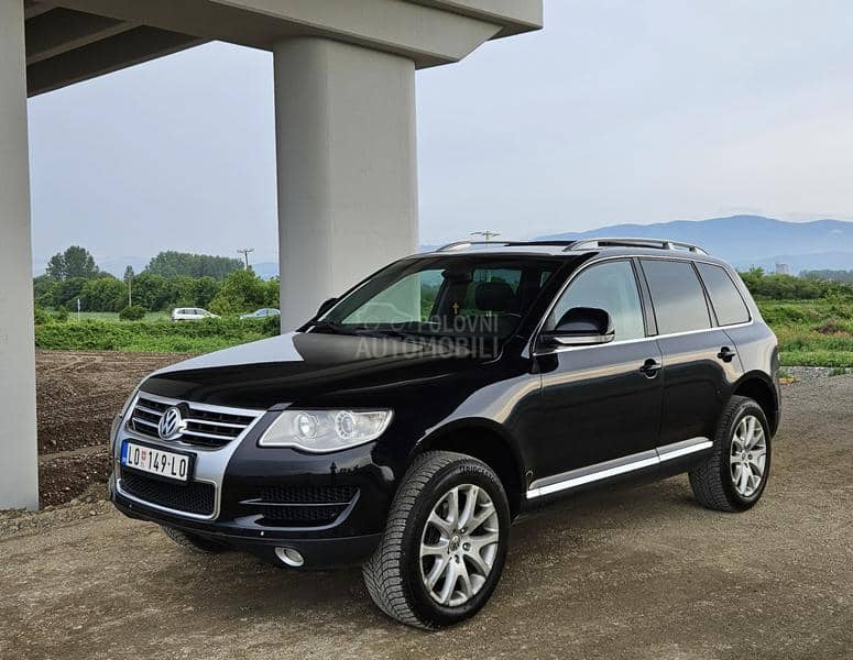 Volkswagen Touareg 3.0 V6