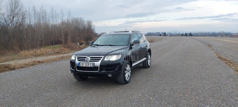 Volkswagen Touareg 3.0 V6