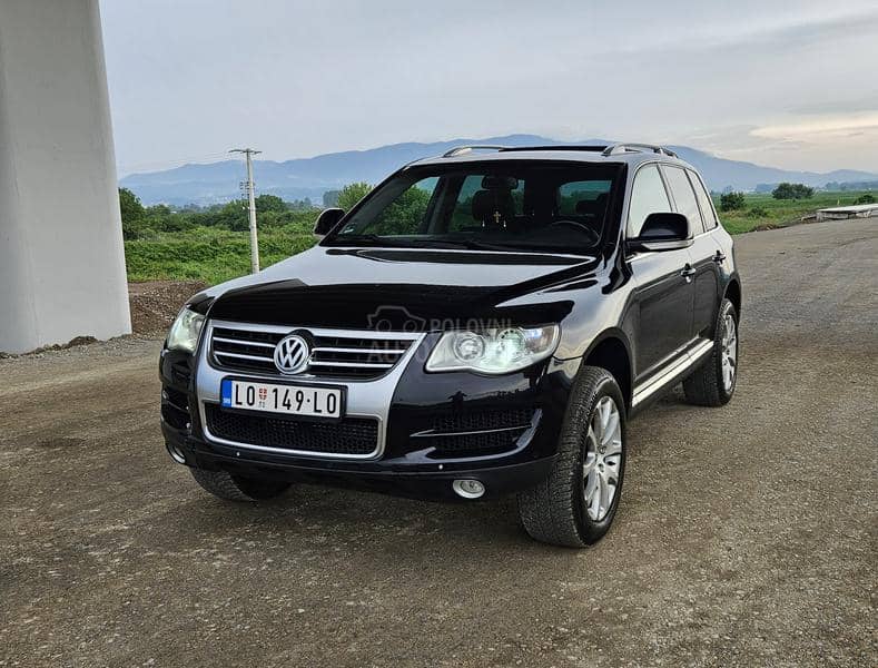 Volkswagen Touareg 3.0 V6