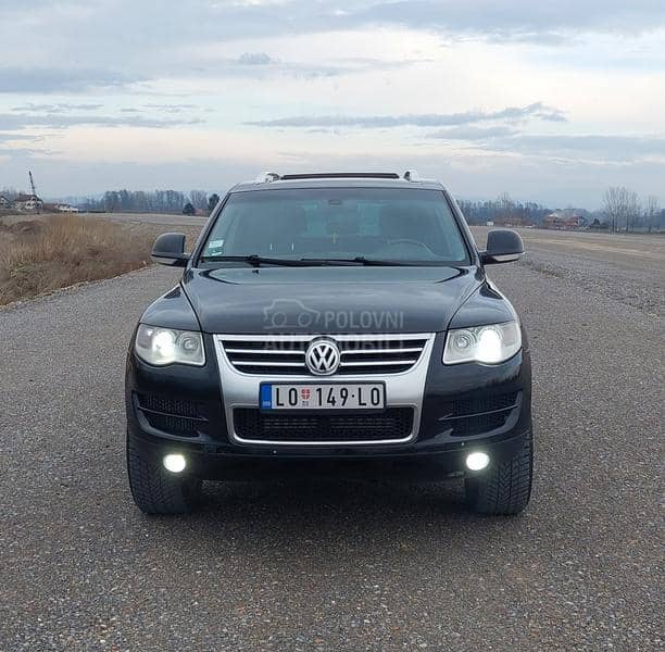 Volkswagen Touareg 3.0 V6