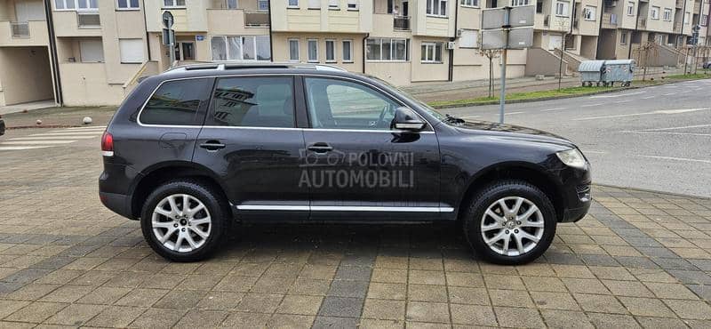 Volkswagen Touareg 3.0 V6