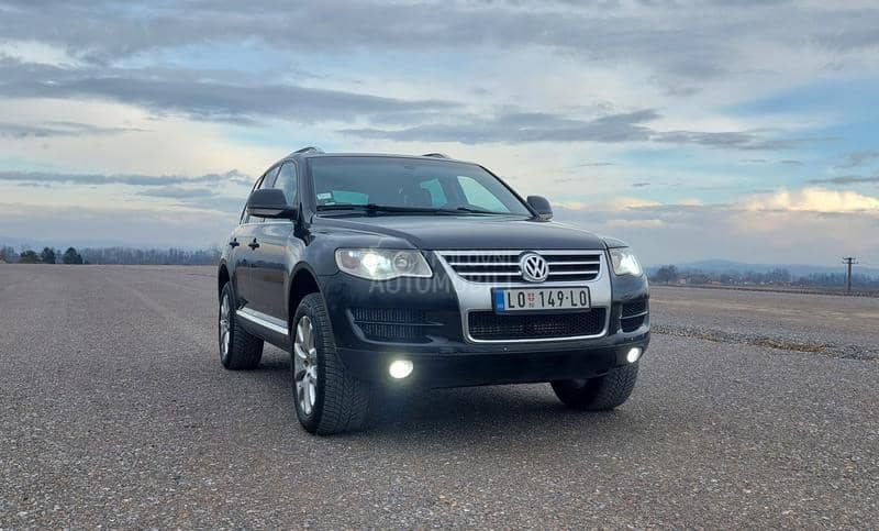 Volkswagen Touareg 3.0 V6