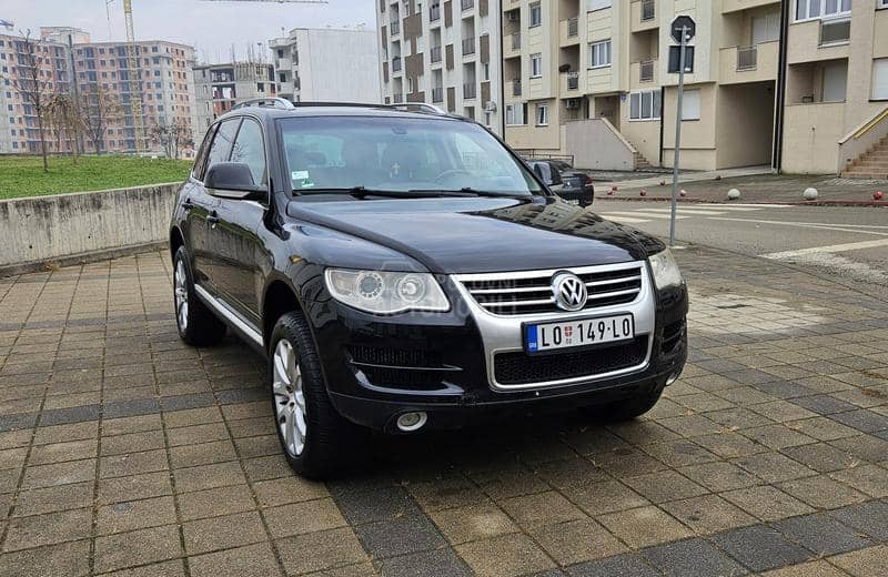 Volkswagen Touareg 3.0 V6