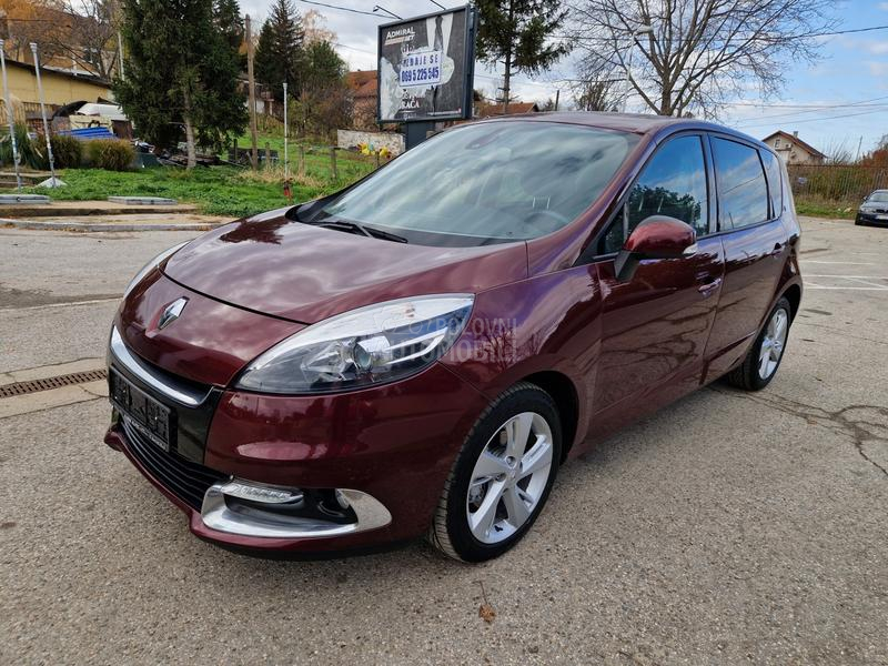 Renault Scenic 1.5dci